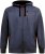 D555 Mansfield Hoodie with Zipper Navy - Mikiny & mikiny s kapucí - Mikiny & Mikiny s kapucí 2XL-12XL
