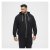 North Latitude Cardigan Hoodie Black - Mikiny & mikiny s kapucí - Mikiny & Mikiny s kapucí 2XL-12XL