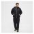 North Latitude Cardigan Hoodie Black - Mikiny & mikiny s kapucí - Mikiny & Mikiny s kapucí 2XL-12XL