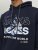 Jack & Jones Hunt Hoodie Navy - Mikiny & mikiny s kapucí - Mikiny & Mikiny s kapucí 2XL-12XL