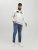Jack & Jones Codyy Hoodie White - Mikiny & mikiny s kapucí - Mikiny & Mikiny s kapucí 2XL-12XL