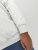 Jack & Jones Codyy Hoodie White - Mikiny & mikiny s kapucí - Mikiny & Mikiny s kapucí 2XL-12XL
