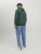 Jack & Jones Codyy Hoodie Green - Mikiny & mikiny s kapucí - Mikiny & Mikiny s kapucí 2XL-12XL