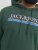 Jack & Jones Codyy Hoodie Green - Mikiny & mikiny s kapucí - Mikiny & Mikiny s kapucí 2XL-12XL