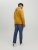 Jack & Jones Codyy Hoodie Yellow - Mikiny & mikiny s kapucí - Mikiny & Mikiny s kapucí 2XL-12XL