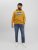Jack & Jones Codyy Hoodie Yellow - Mikiny & mikiny s kapucí - Mikiny & Mikiny s kapucí 2XL-12XL