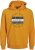 Jack & Jones Codyy Hoodie Yellow - Mikiny & mikiny s kapucí - Mikiny & Mikiny s kapucí 2XL-12XL