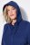 Ulla Popken Athletic Department Hoodie Navy - Mikiny & mikiny s kapucí - Pohodlné mikiny, hoodie a pleteniny