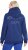 Ulla Popken Athletic Department Hoodie Navy - Mikiny & mikiny s kapucí - 