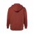 JP1880 Hoodie With Zipper Brick Brown - Mikiny & mikiny s kapucí - Mikiny & Mikiny s kapucí 2XL-12XL