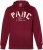 JP1880 Hoodie with Embroidery Aubergine - Mikiny & mikiny s kapucí - Mikiny & Mikiny s kapucí 2XL-12XL