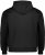 Big Bones Zorro Hoodie with Zipper Black - Mikiny & mikiny s kapucí - Mikiny & Mikiny s kapucí 2XL-12XL