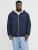 Jack & Jones Jake Light Jacket Navy - Bundy - Bundy Nadměrné Velikosti - 2XL-8XL