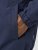 Jack & Jones Jake Light Jacket Navy - Bundy - Bundy Nadměrné Velikosti - 2XL-8XL