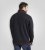 Duke Leicester Quarter Neck Fleece Sweatshirt Navy TALL - TALL mikiny - 