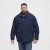 North Latitude 51103 Field Jacket Navy - Bundy - Bundy Nadměrné Velikosti - 2XL-8XL