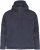North Latitude 61104 Bunda s Detaily WP3000 Modrá - Bundy - Bundy Nadměrné Velikosti - 2XL-8XL