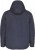 North Latitude 61104 Bunda s Detaily WP3000 Modrá - Bundy - Bundy Nadměrné Velikosti - 2XL-8XL