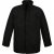 JP1880 Jacket Business Waterproof Windproof Black TALL - PÁNSKÉ OBLEČENÍ MT-6XLT - TALL-velikosti