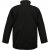 JP1880 Jacket Business Waterproof Windproof Black TALL - PÁNSKÉ OBLEČENÍ MT-6XLT - TALL-velikosti
