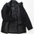 JP1880 Jacket Business Waterproof Windproof Black TALL - PÁNSKÉ OBLEČENÍ MT-6XLT - TALL-velikosti