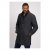 JP1880 Coat Wool Blend Quilted Insert Black - Bundy - Bundy Nadměrné Velikosti - 2XL-8XL