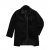 JP1880 Coat Wool Blend Quilted Black - Bundy - Bundy Nadměrné Velikosti - 2XL-8XL