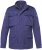 JP1880 Field Jacket with Badges Vintage Look Light Azure Blue - Bundy - Bundy Nadměrné Velikosti - 2XL-8XL