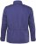 JP1880 Field Jacket with Badges Vintage Look Light Azure Blue - Bundy - Bundy Nadměrné Velikosti - 2XL-8XL