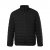 JP1880 Jacket Quilted Stand-up Collar Black - Bundy - Bundy Nadměrné Velikosti - 2XL-8XL