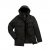JP1880 Field Jacket Wind-repellent Black - Bundy - Bundy Nadměrné Velikosti - 2XL-8XL