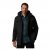 JP1880 Field Jacket Wind-repellent Black - Bundy - Bundy Nadměrné Velikosti - 2XL-8XL