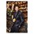 JP1880 Jacket Velvet Business Smoking Black - Obleky - Obleky 2XL-8XL