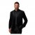 JP1880 Jacket Velvet Business Smoking Black - Obleky - Obleky 2XL-8XL