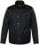 JP1880 Quilted with Multiple Pockets Jacket Black - Bundy - Bundy Nadměrné Velikosti - 2XL-8XL