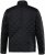 JP1880 Quilted with Multiple Pockets Jacket Black - Bundy - Bundy Nadměrné Velikosti - 2XL-8XL