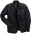 JP1880 Quilted with Multiple Pockets Jacket Black - Bundy - Bundy Nadměrné Velikosti - 2XL-8XL