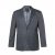 JP1880 Jacket Business Donegal Graphite Grey - Bundy - Bundy Nadměrné Velikosti - 2XL-8XL