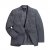 JP1880 Jacket Business Donegal Graphite Grey - Bundy - Bundy Nadměrné Velikosti - 2XL-8XL