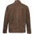 JP1880 Leather Jacket Lambskin Suede Brown - Bundy - Bundy Nadměrné Velikosti - 2XL-8XL