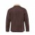 JP1880 Leather Jacket Genuine Lamb Nappa - Bundy - Bundy Nadměrné Velikosti - 2XL-8XL