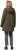 Ulla Popken Triple Function Softshell Jacket Loden Green - Bundy - 