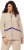 Ulla Popken Teddy Fleece Jacket Vanilla - Bundy - 