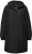 Ulla Popken HYPRAR Triple Function Weatherproof Jacket Black - Bundy - 