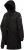 Ulla Popken HYPRAR Triple Function Weatherproof Jacket Black - Bundy - 