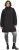 Ulla Popken HYPRAR Triple Function Weatherproof Jacket Black - Bundy - 