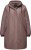 Ulla Popken HYPRAR Triple Function Weatherproof Jacket Taupe - Bundy - 