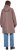 Ulla Popken HYPRAR Triple Function Weatherproof Jacket Taupe - Bundy - 