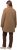 Ulla Popken Reversible Teddy Fleece Quilted Jacket Black - Bundy - 