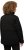 Ulla Popken HYPRAR Waterproof Running Jacket Black - Bundy - 